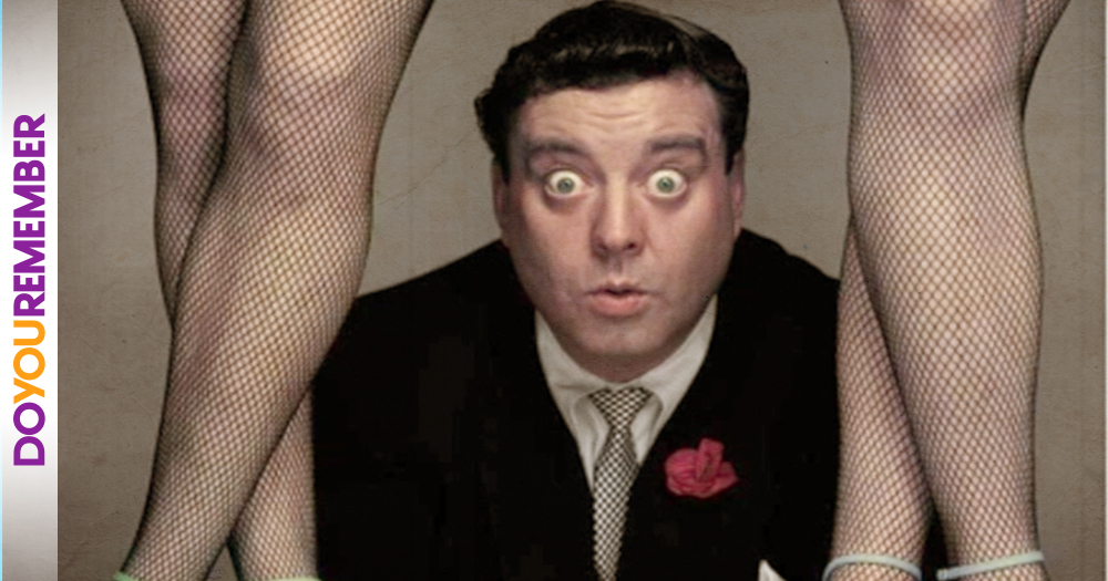 Jackie Gleason Victory Of The Loudmouth Do You Remember?