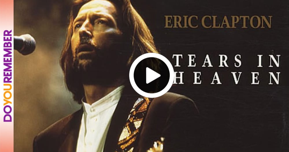 Eric Clapton Interview Tears In Heaven