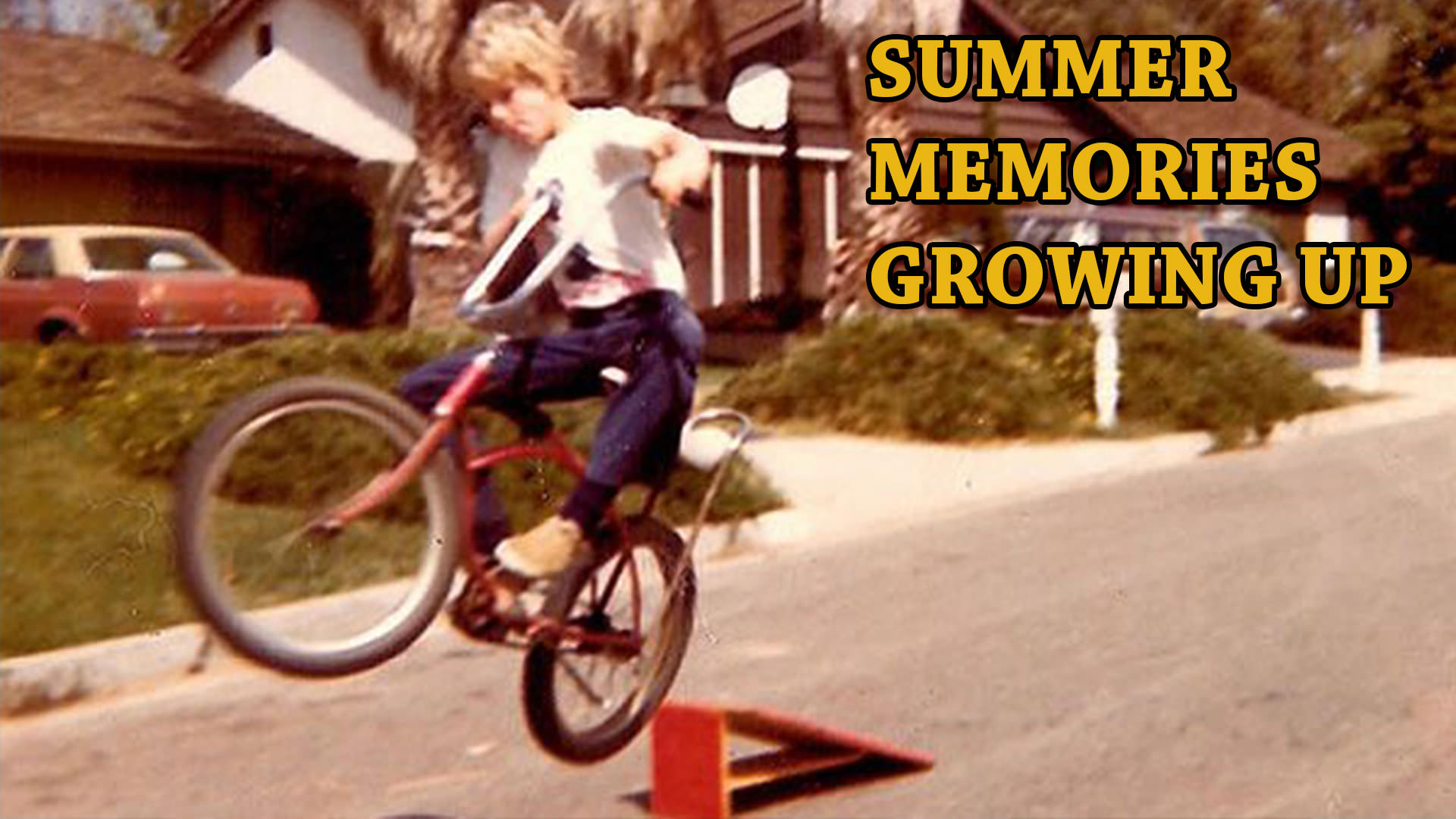 Childhood Summers - Do You Remember?
