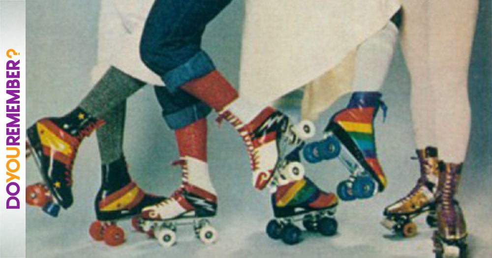 The 70's Rise of Roller Skates Do You Remember?
