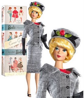 barbie 1963