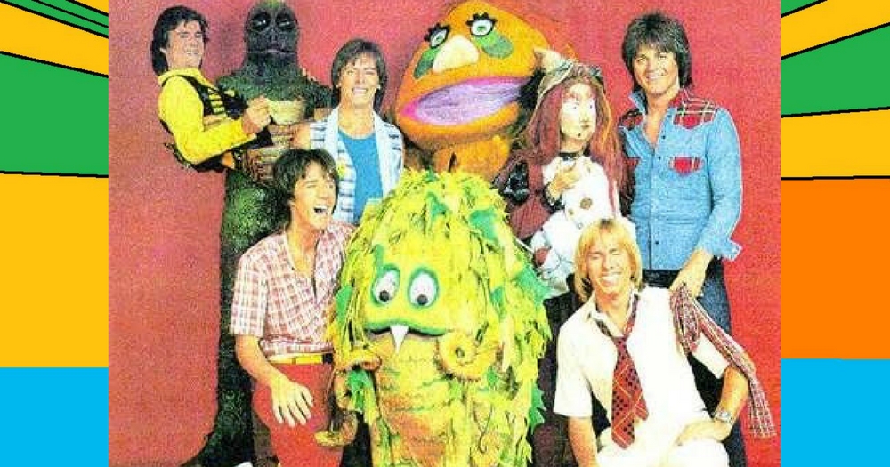70s Shows, We Watched As Kids, That Were Just A Little Too Trippy