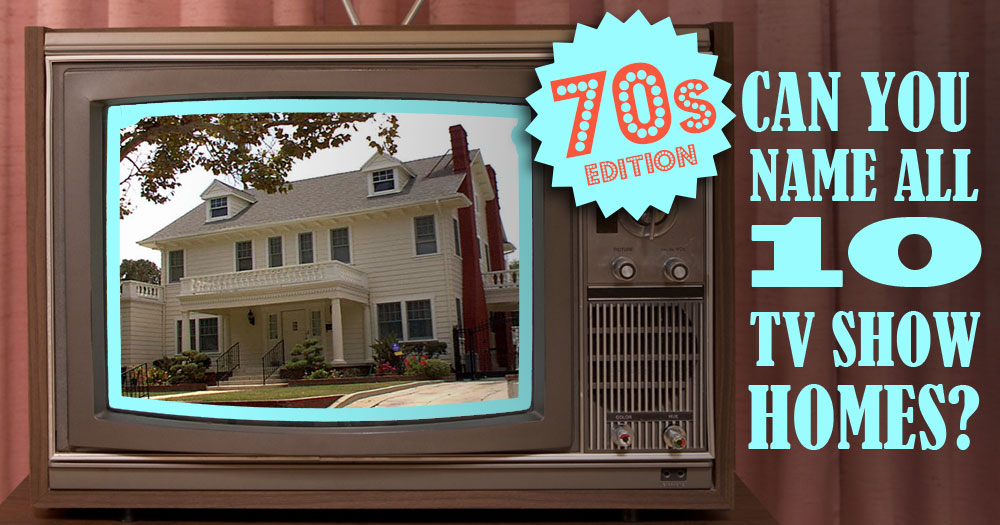 Guess These '70s TV Show Living Rooms Do You Remember?