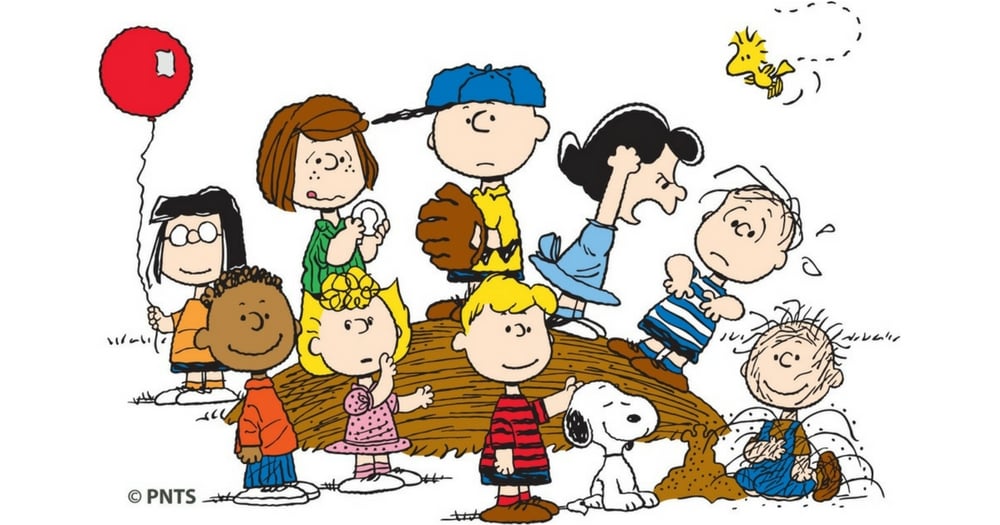 The Characters Of The Peanut Gallery Universe Do You Remember?