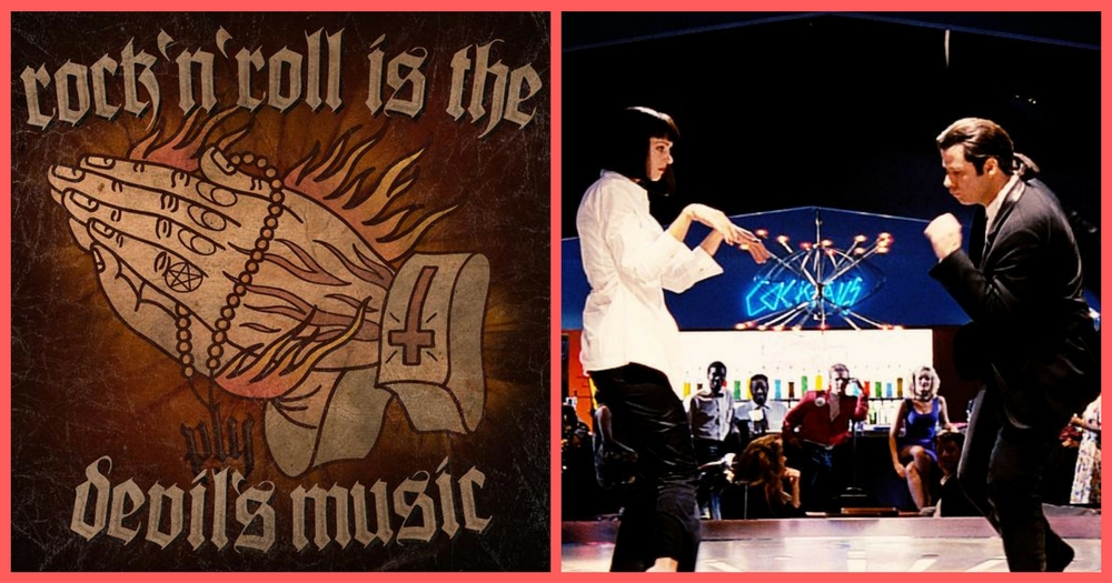 These Famous Songs Have Hidden Messages In Them When Played Backwards