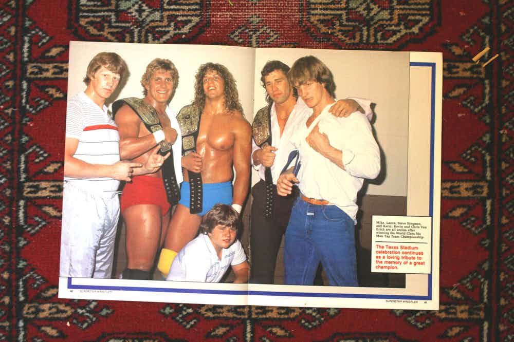 chris von erich