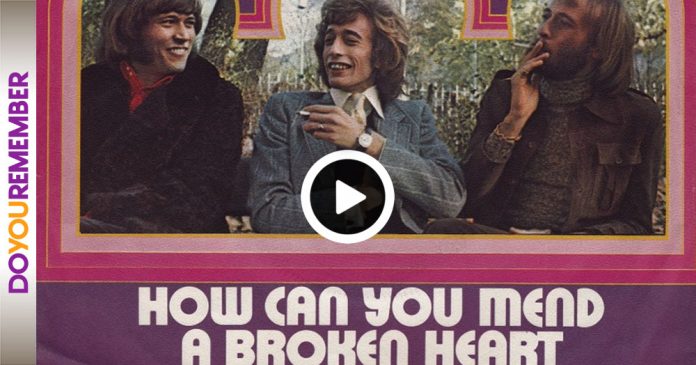 The Bee Gees Guide To Mending A Broken Heart - Do You Remember?