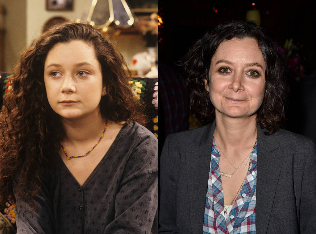 SARA GILBERT.