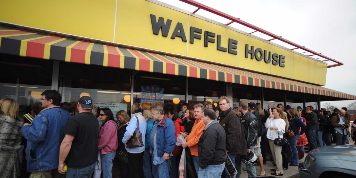 Hurricane Irma And The Waffle House: A Disaster Indicator For FEMA ...
